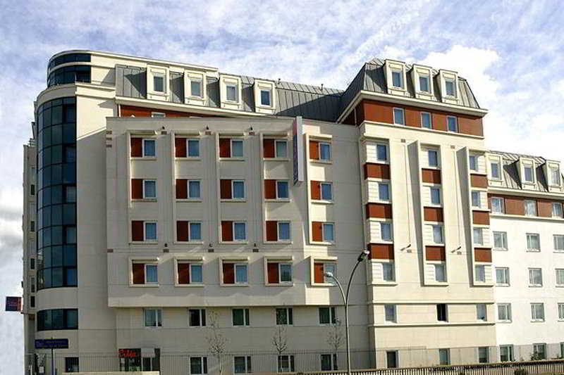 Aparthotel Adagio Access Paris Porte De Charenton Exterior photo